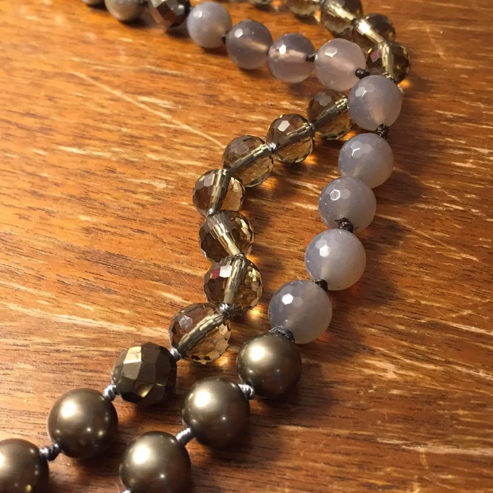 Stella & Dot multi strand